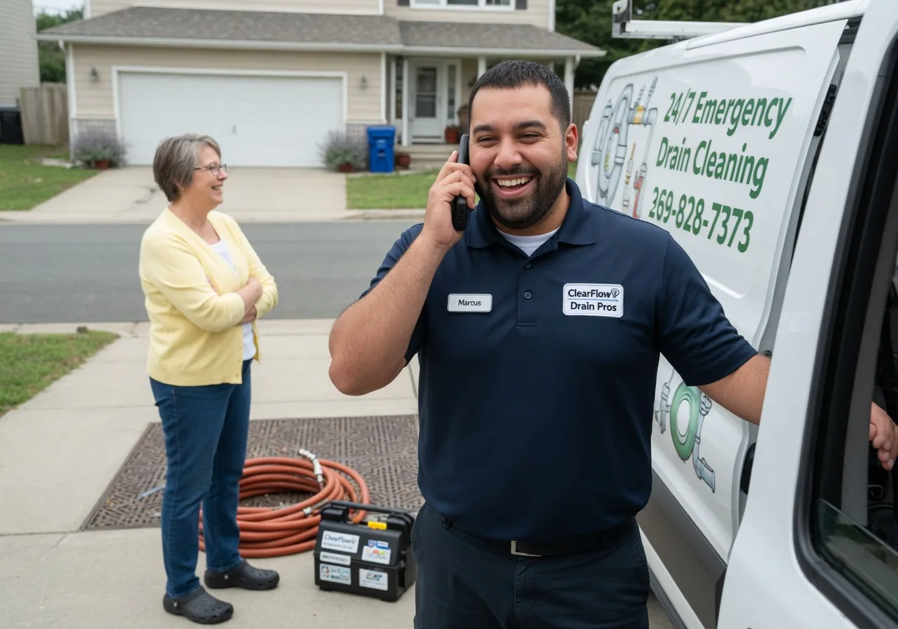 Sewer Line Inspection in Johnsburg, NY